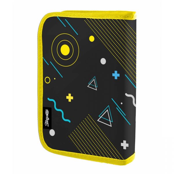 მყარი პენალი single HP-02 14х20.5х3.2 “Geometry”
