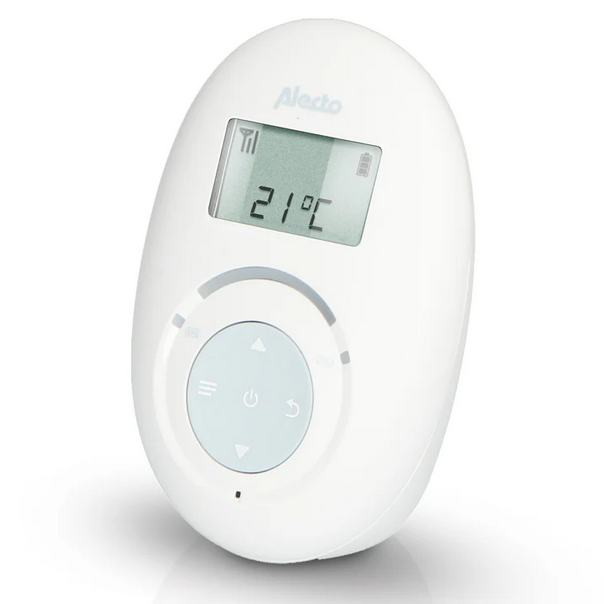 რადიო ძიძა ეკრანით Alecto DBX120 Full Eco DECT