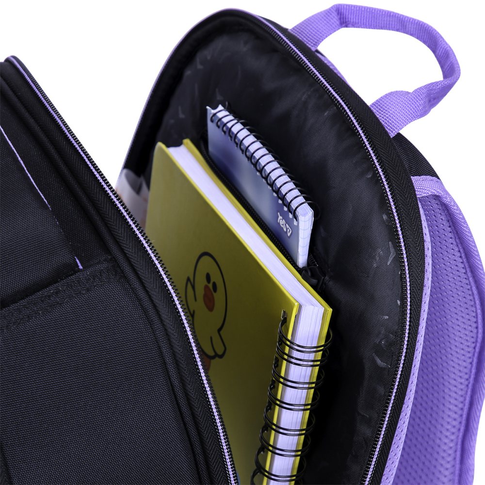 სკოლის ჩანთა Yes H-100S Shiny Bunny 35 x 28 x 15 cm 550204