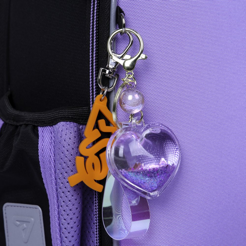 სკოლის ჩანთა Yes H-100S Shiny Bunny 35 x 28 x 15 cm 550204