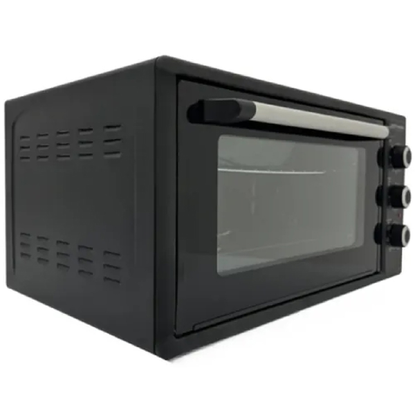 ელექტრო ღუმელი Hoffmann FGT4800 Turbo Black