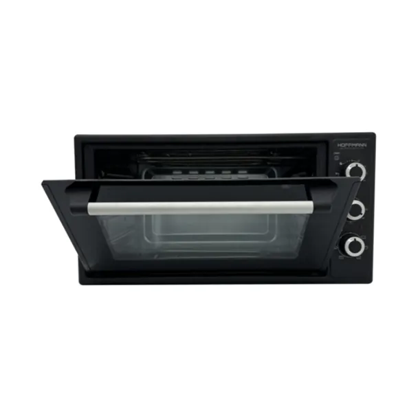 ელექტრო ღუმელი Hoffmann FGT4800 Turbo Black