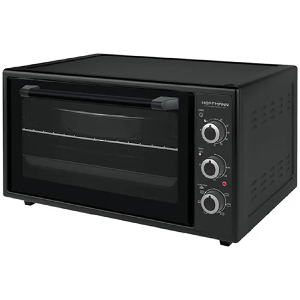 ელექტრო ღუმელი Hoffmann FGT4800 Turbo Black