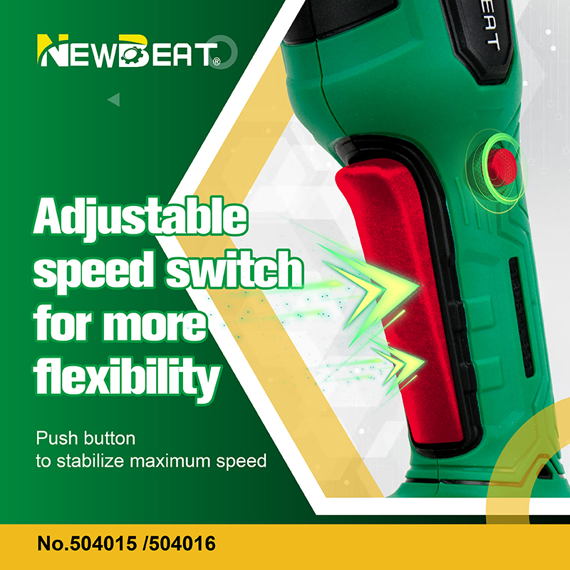 კუთხსახეხი NEWBEAT NBT-CAG-125H