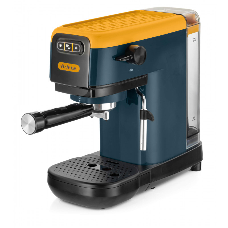 ყავის აპარატი Ariete 1399 Espresso Coffee Machine Yellow