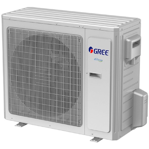 კონდიციონერი Gree GUD160W1/NhB-S GUD160T1/B-S TF06, 160m², Inventer, Grey