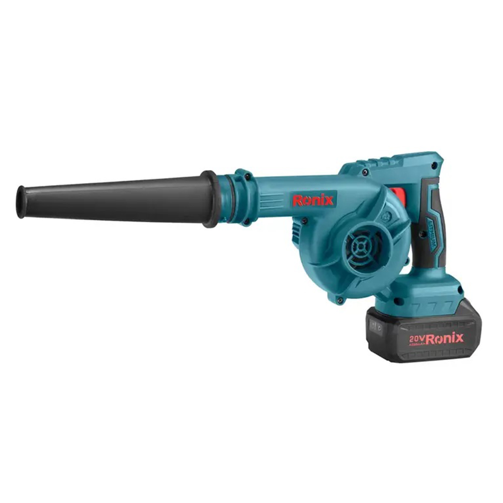 ჰაერსაბერი აკუმულატორის Ronix 8611 20 V