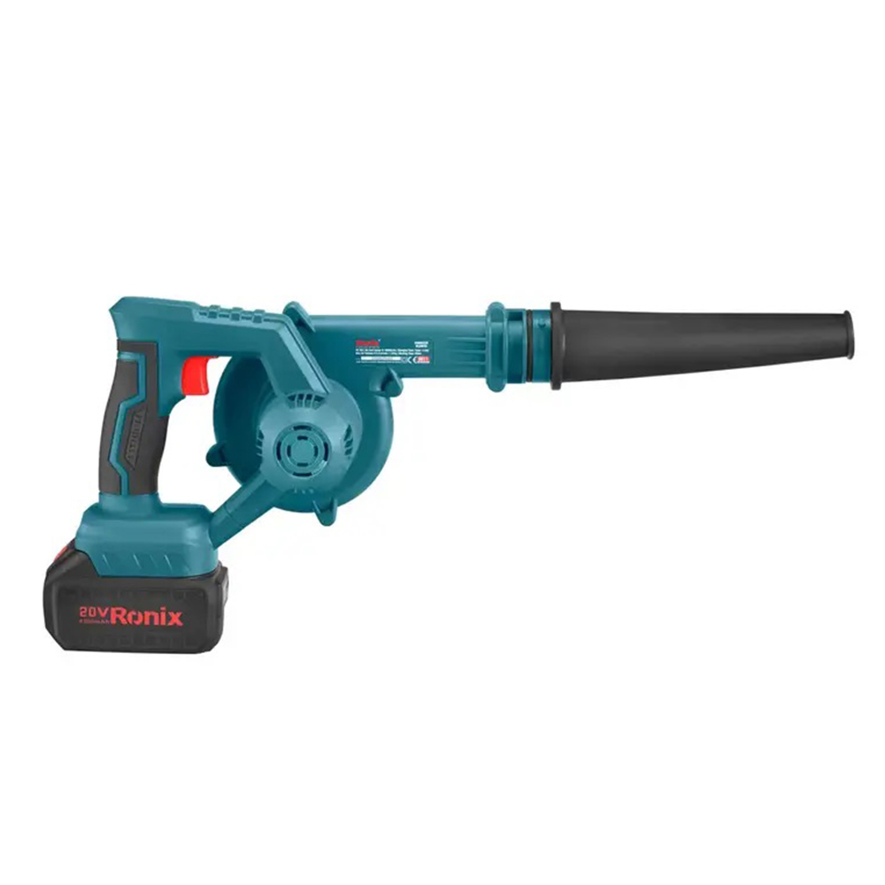 ჰაერსაბერი აკუმულატორის Ronix 8611 20 V
