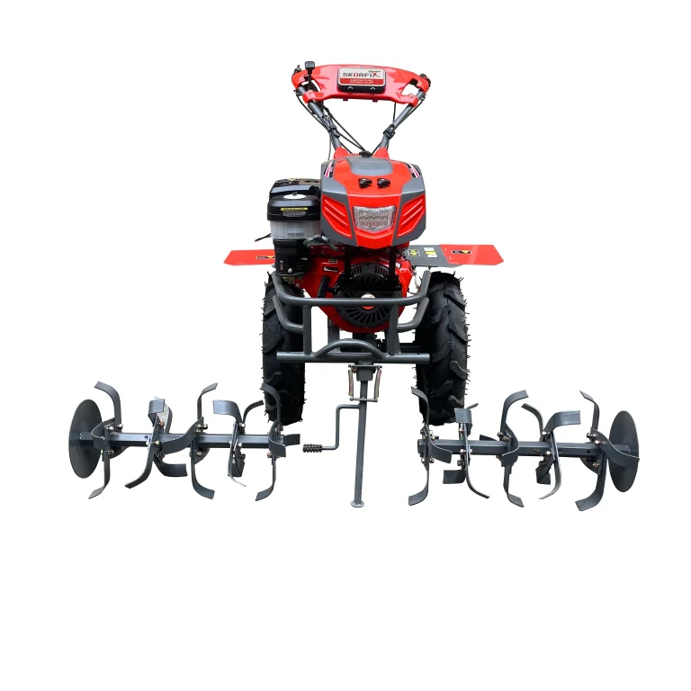მოტობლოკი SKORFI SK-G1350L ბენზინზე 13hp