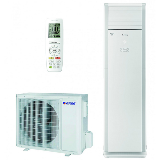 კონდიციონერი GREE GVA55AL-M3NNC7A (15.2KW, 17KW) 150-200m²
