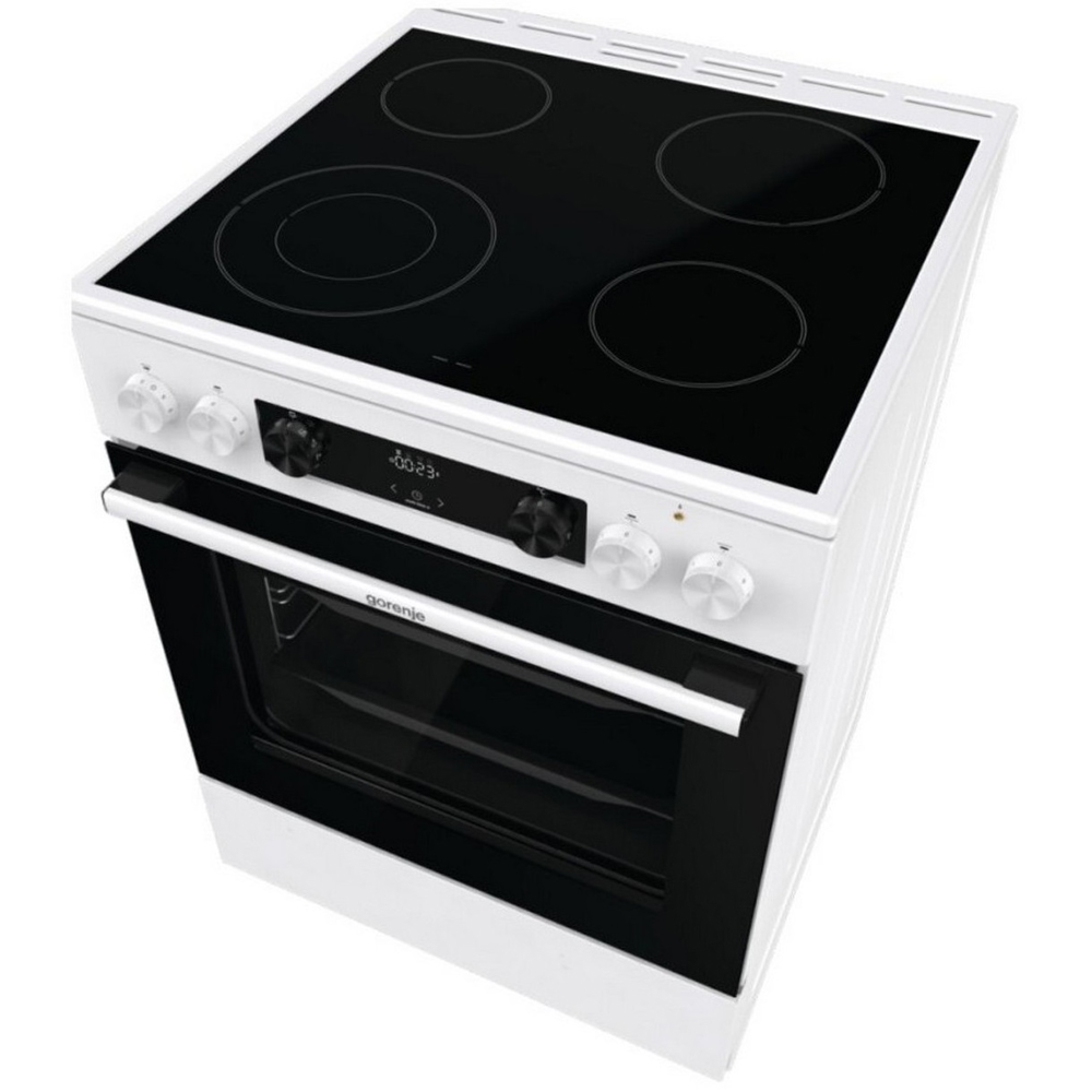 ელექტრო ქურა Gorenje GECS6C70WC