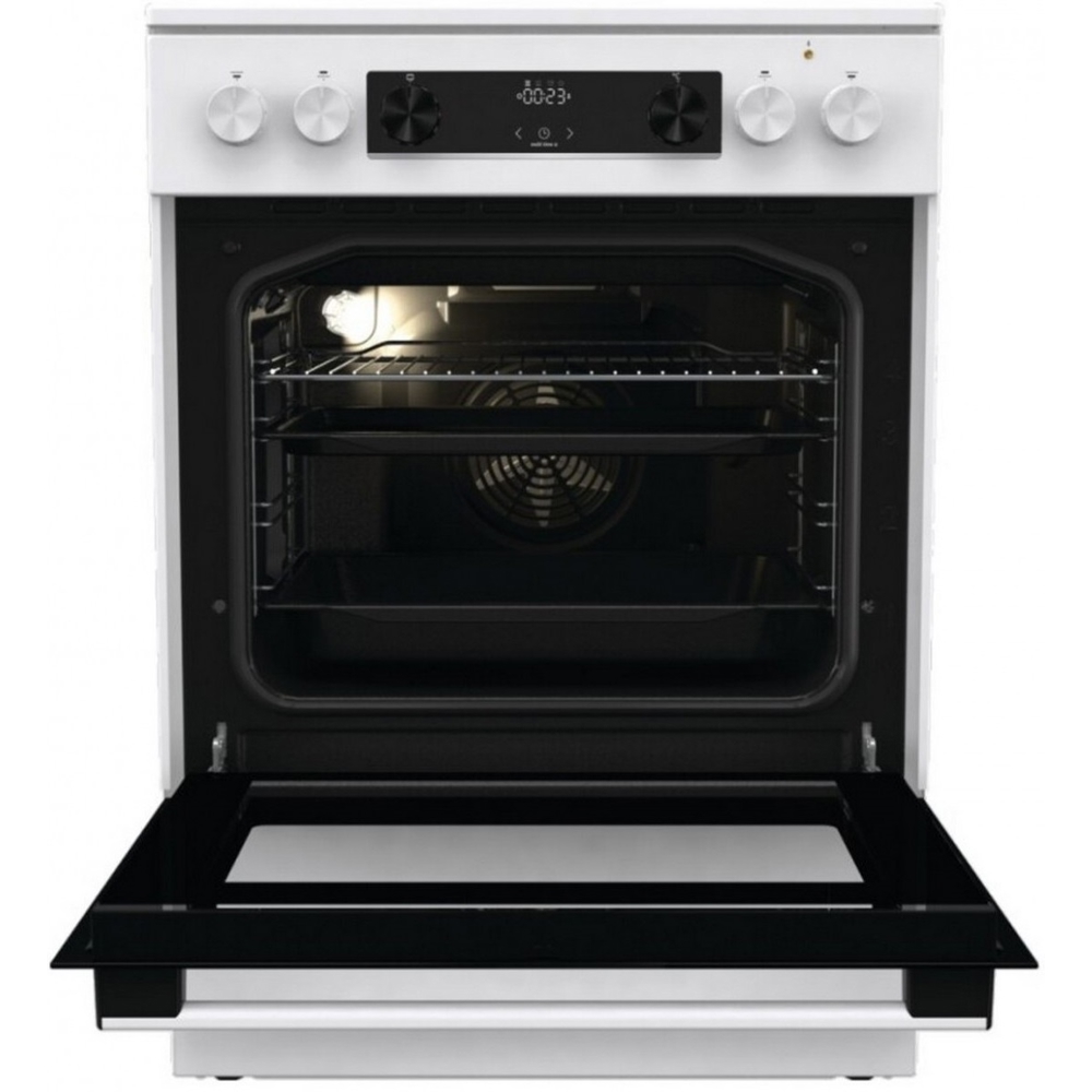 ელექტრო ქურა Gorenje GECS6C70WC