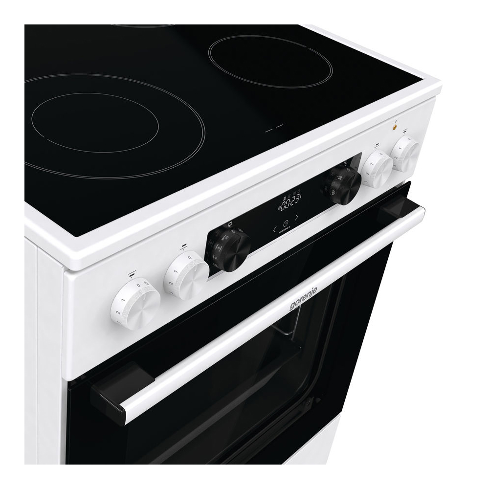 ელექტრო ქურა Gorenje GECS6C70WC