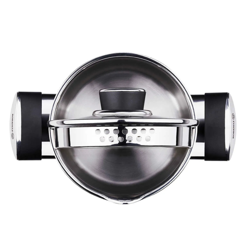 Korkmaz A2084 Deep Casserole 24x16cm / 7.0l ქვაბი