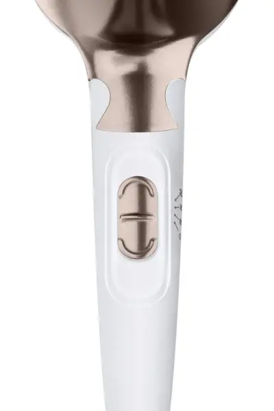 თმის ფენი  ETA 632090020 Fenite White