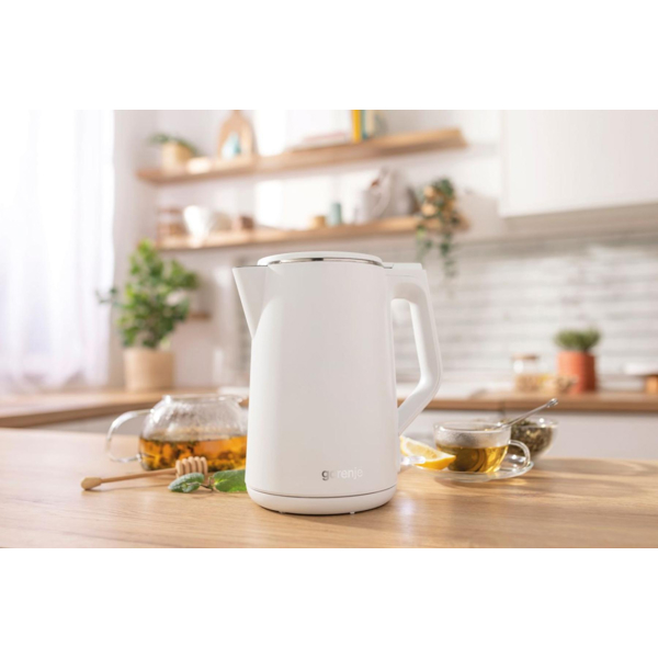 ელექტრო ჩაიდანი Gorenje K15DWW